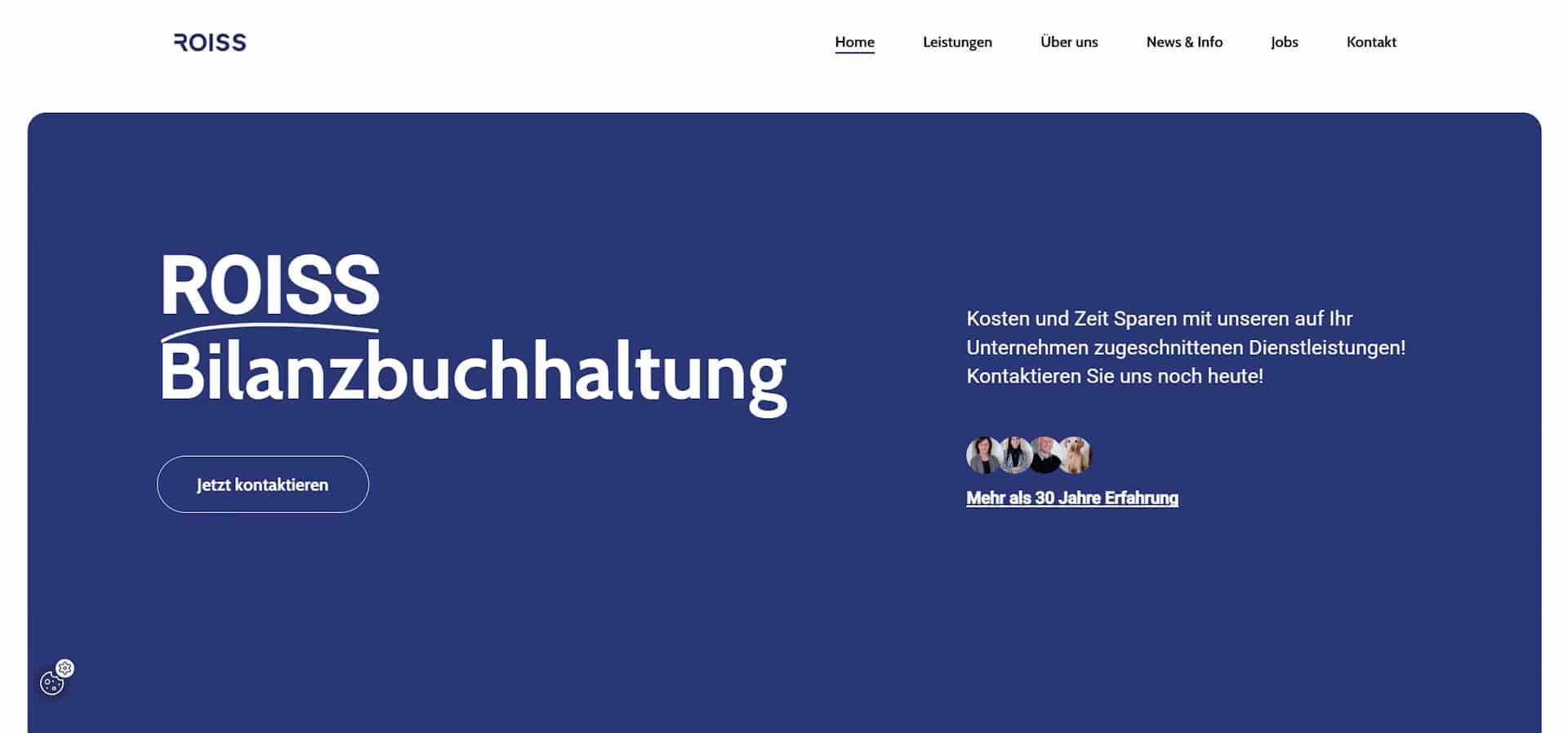 Bilanzbuchhaltung-Roiss.com